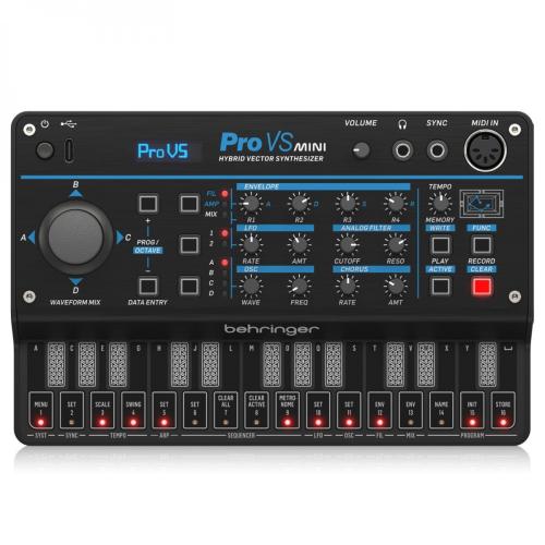 Синтезатор Behringer PRO-VS MINI