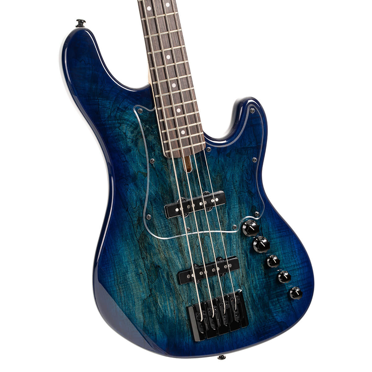 Бас-гитара Cort GB-Fusion-4-BB-wbag GB Series