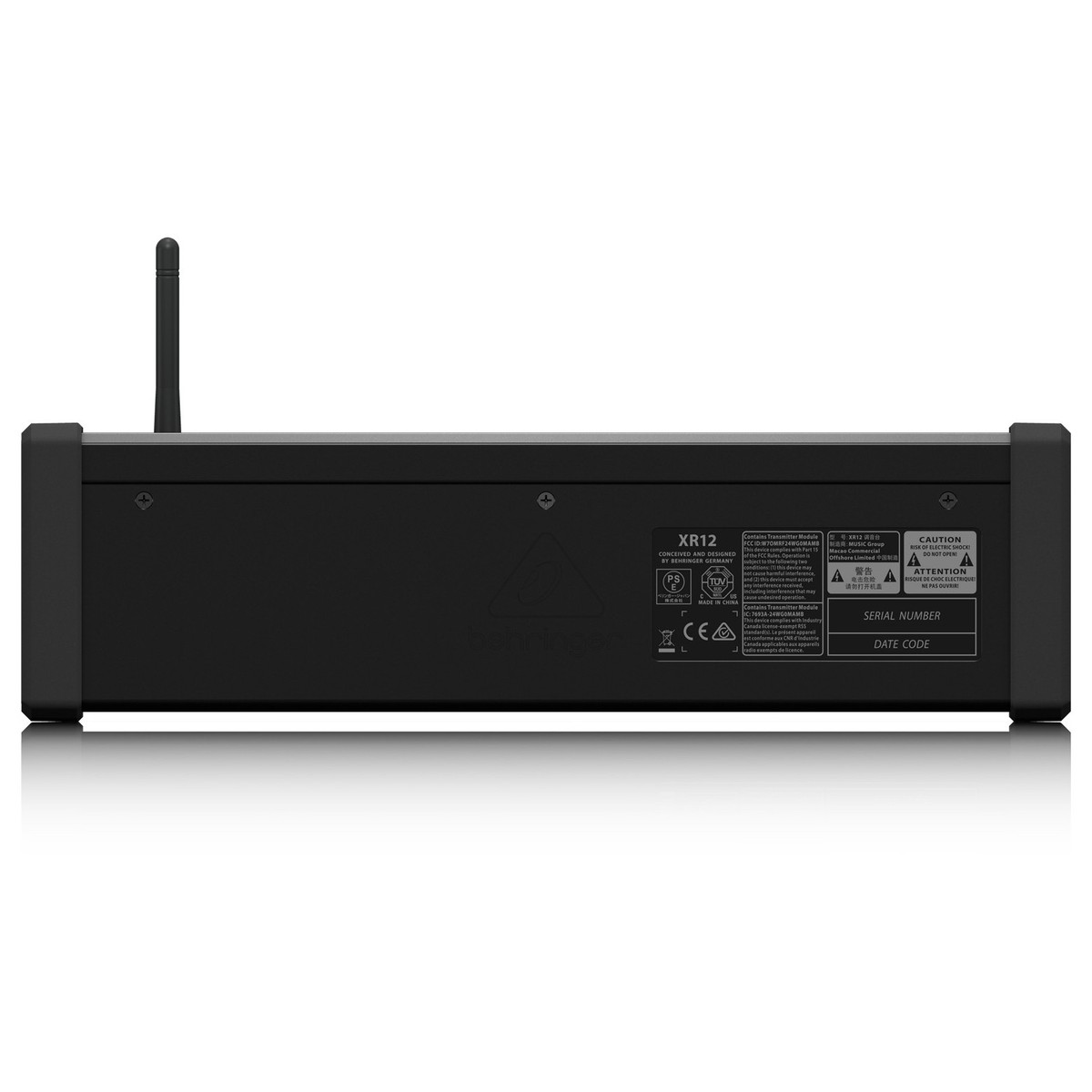 Цифровой микшер Behringer XR12