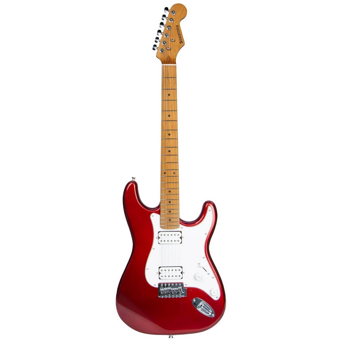 Электрогитара Bosstone SG-04 V.2 HH RD (2025)