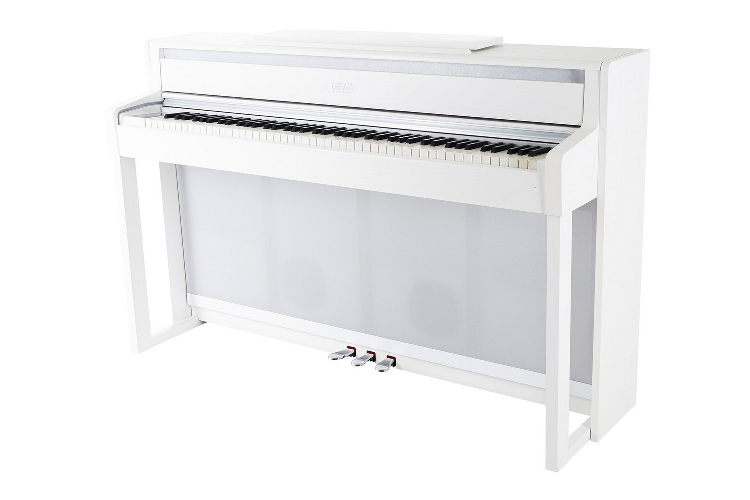 Цифровое пианино GEWA UP 405 White Matt