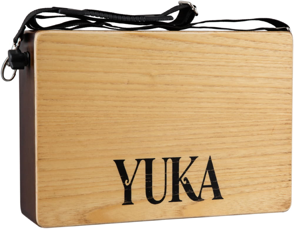 Кахон YUKA LT-CAJ2-WT