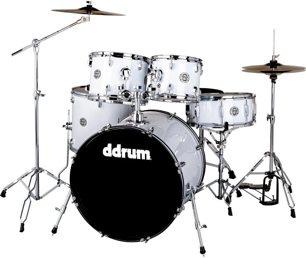 Ударная установка DDRUM D2 522 WHT