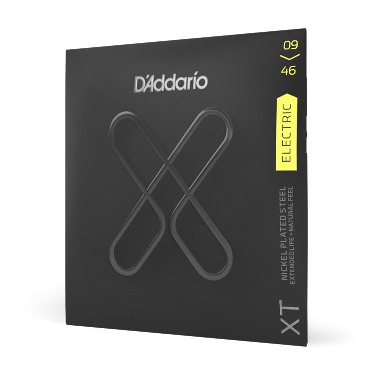 Струны для электрогитары D'Addario XTE0946