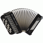 Баян Weltmeister Toccata Converter 50(40)/60(36)-II/I-2/0 (черный)