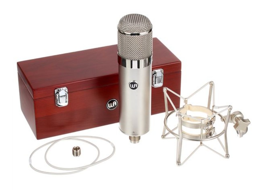 Ламповый микрофон Warm Audio WA-47