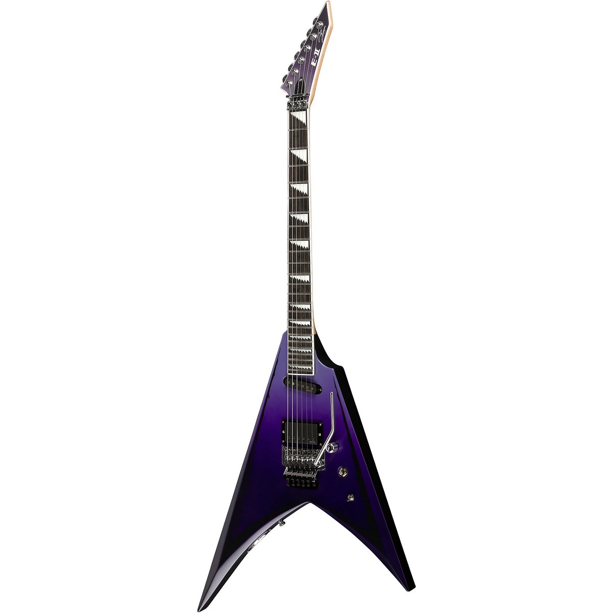 Электрогитара ESP E-II Alexi Ripped Japan