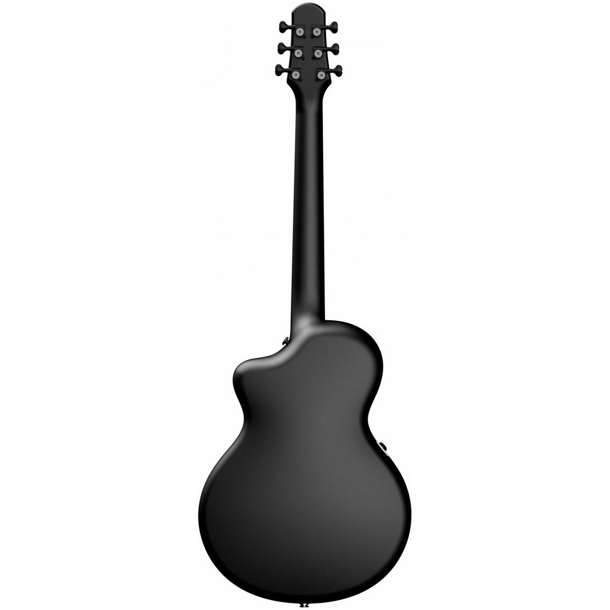 Трансакустическая гитара Natasha Asteroid NSX Cosmic Black