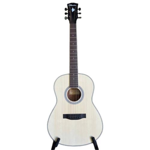 Фолк гитара BULLFIGHTER MS-36MS With bag, Natural