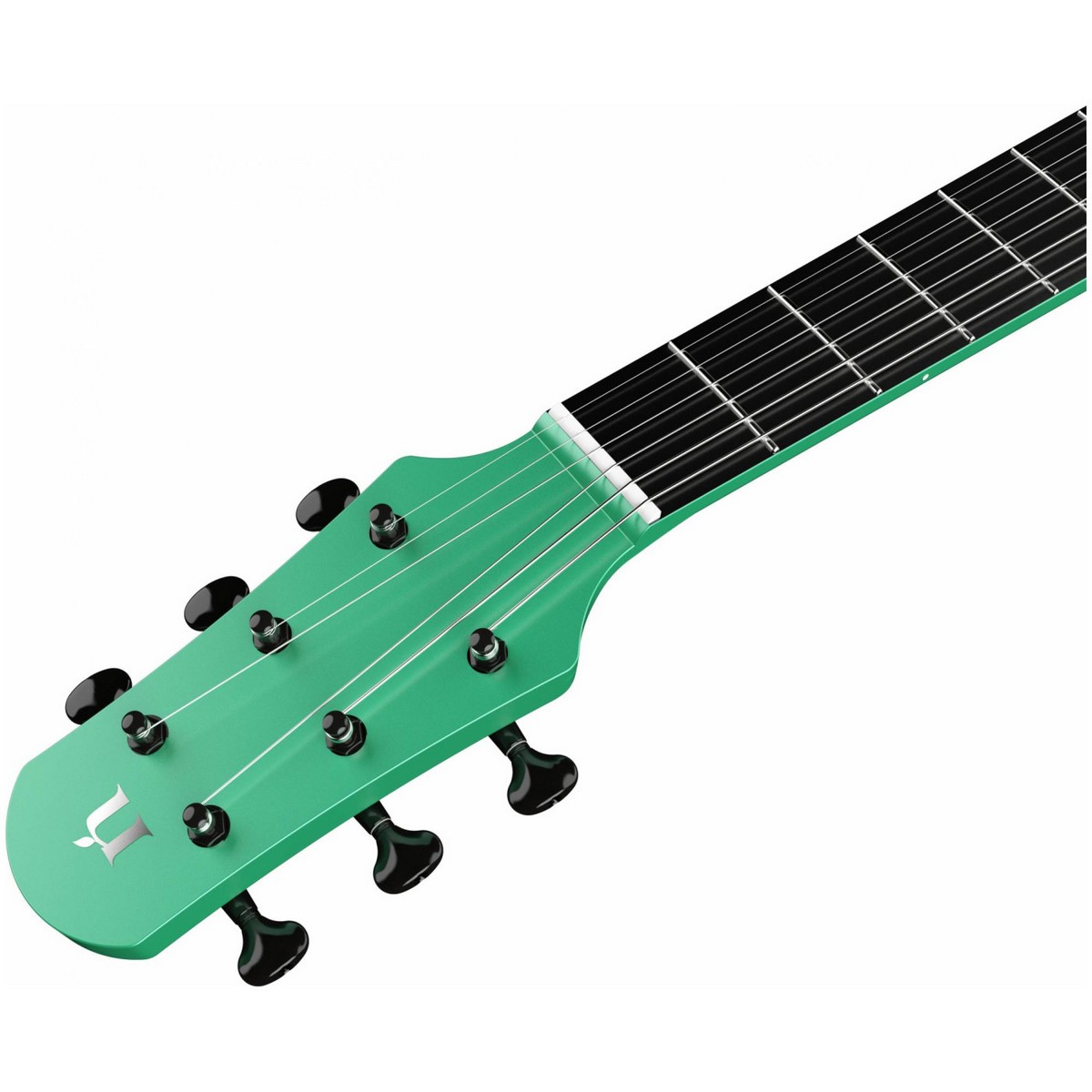 Электрогитара Natasha SEEKER Mint Green