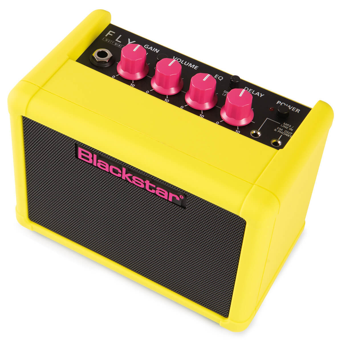 Комбоусилитель Blackstar FLY3 NEON YELLOW