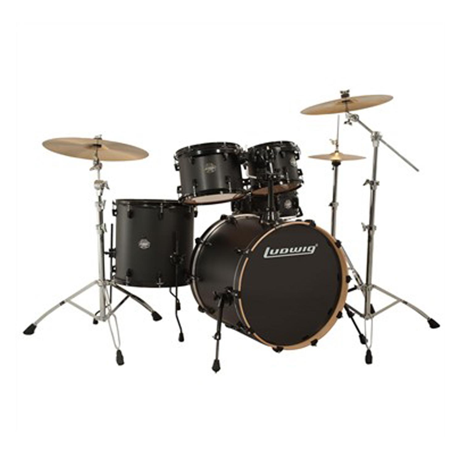 Ударная установка LUDWIG LCB522FXSB