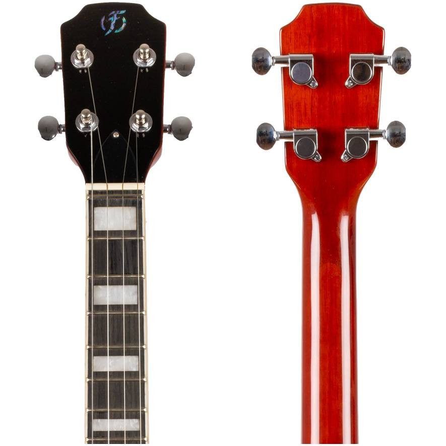 Электро-укулеле FLIGHT Centurion Tenor VB
