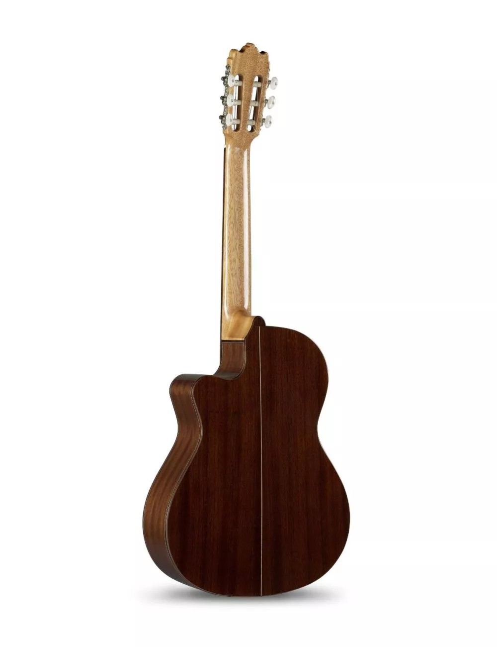 Электроклассическая гитара Alhambra 3C CW E1 Cutaway