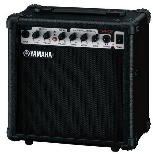 Гитарный комбо Yamaha GA-15