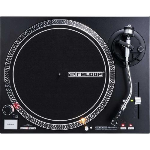 Проигрыватель виниловых дисков Reloop RP-4000 MK2