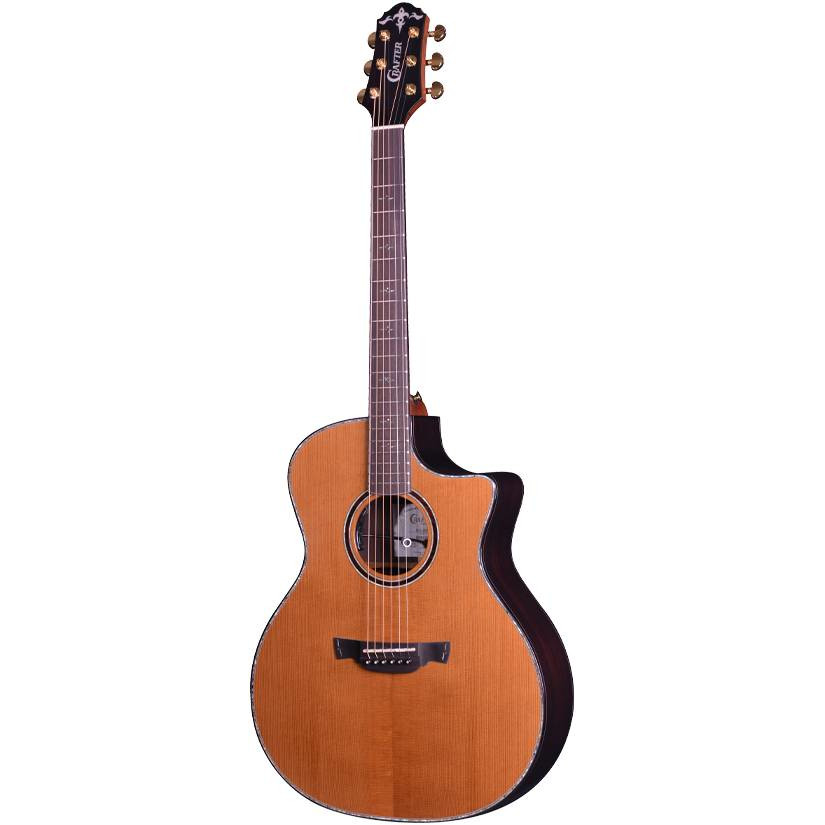 Электроакустическая гитара CRAFTER LX G-2000ce