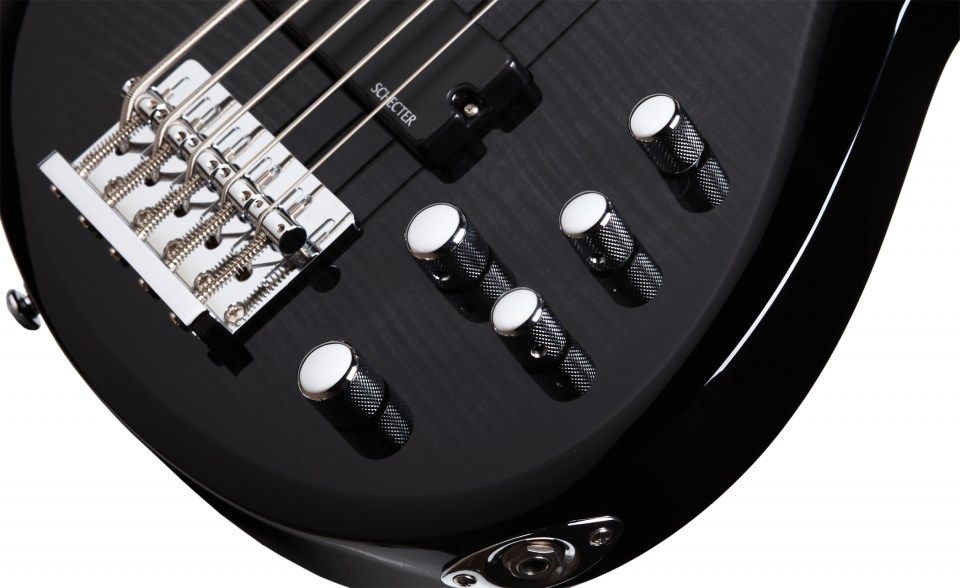 Бас-гитара Schecter C-5 DELUXE SBK