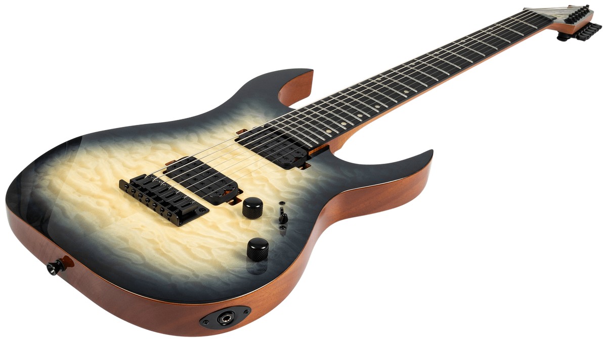 Электрогитара SPIRA S-507 QGY E