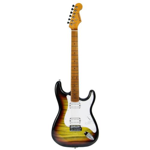 Электрогитара Bosstone SG-04 V.2 HH TGSB (2025)