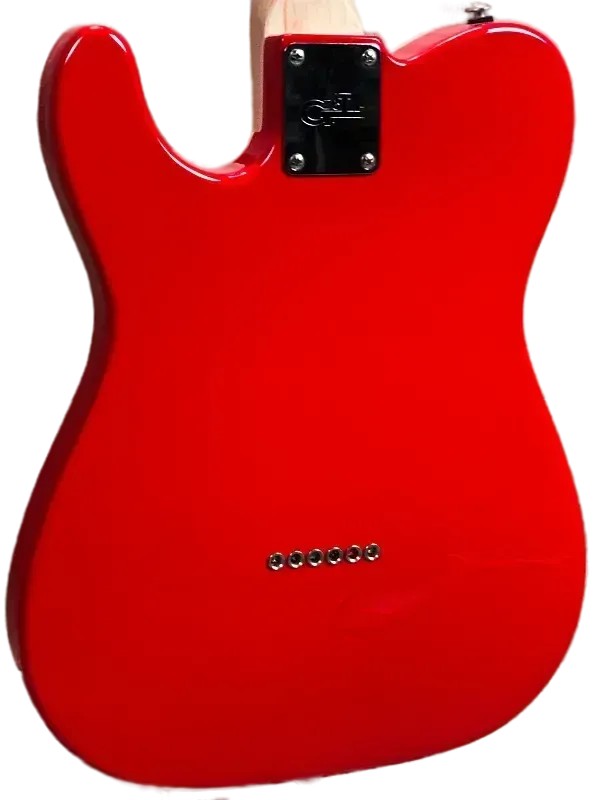 Электрогитара G&L ASAT® Classic Bluesboy Rally Red CR