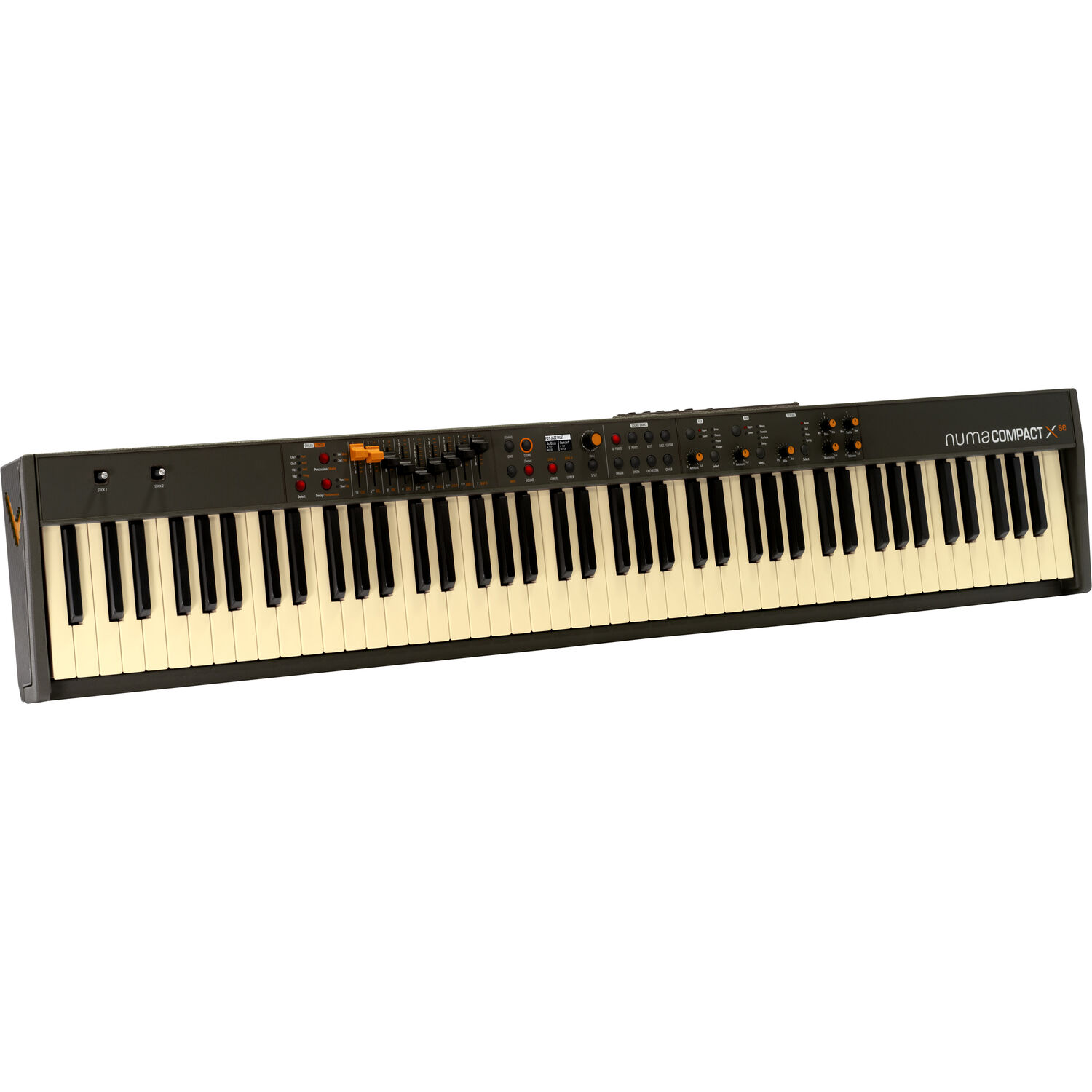 Цифровое пианино Studiologic Numa Compact X SE