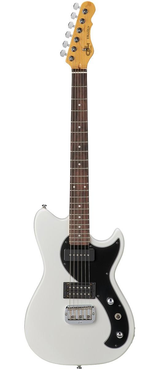 Электрогитара G&L Fallout Alpine White CR