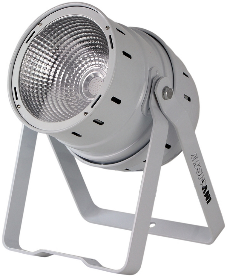 Светодиодный прожектор Involight COBPAR60T/WH