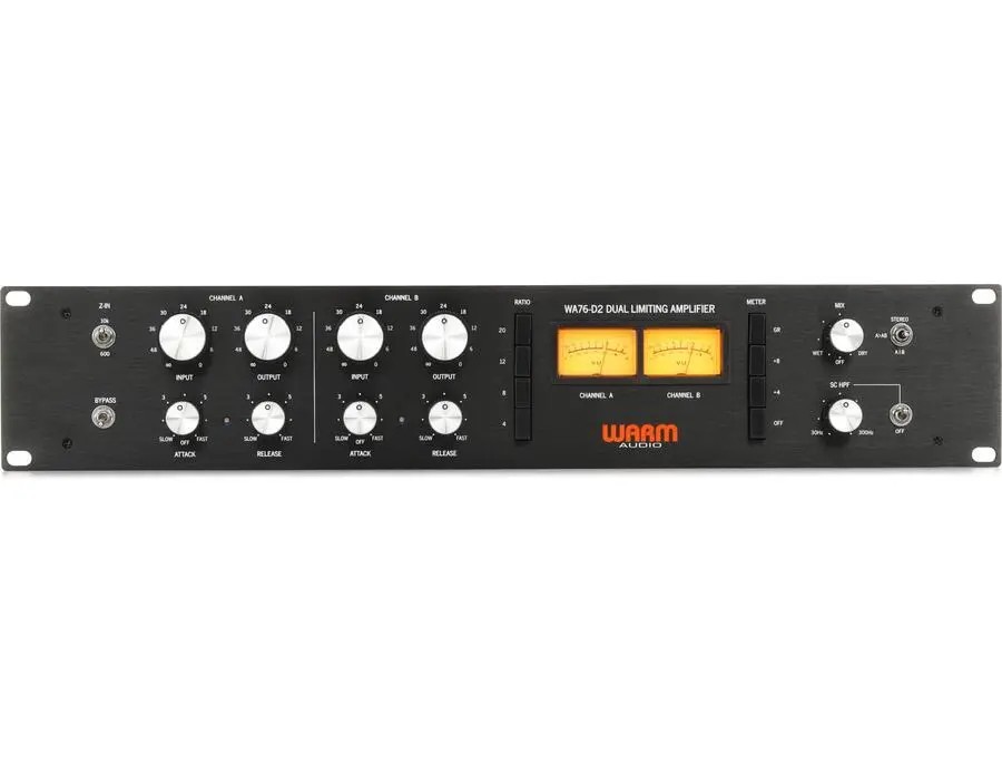 Компрессор Warm Audio WA76-D2