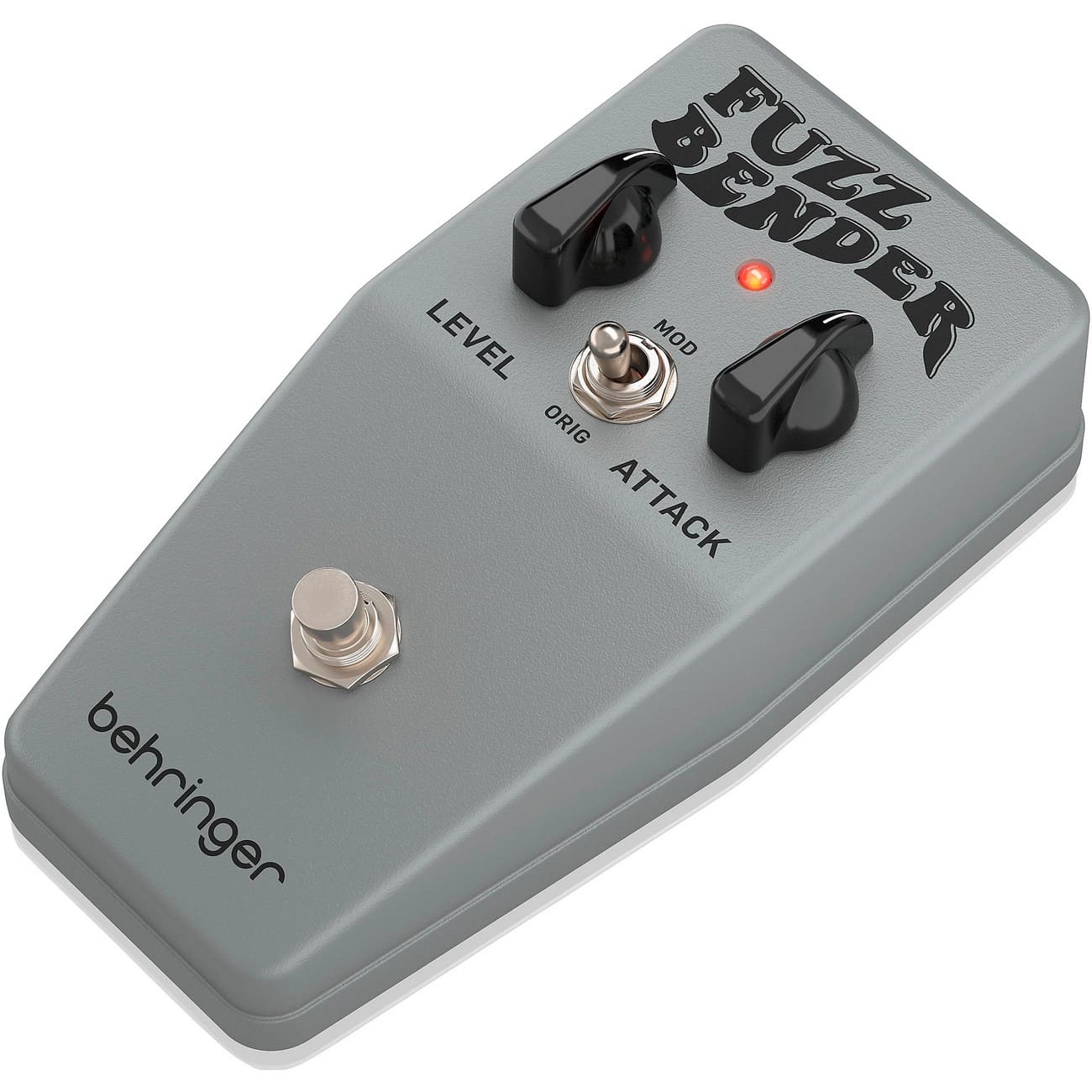 Педаль эффектов BEHRINGER FUZZ BENDER