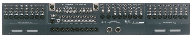 Микшер Allen&Heath GL2800-48