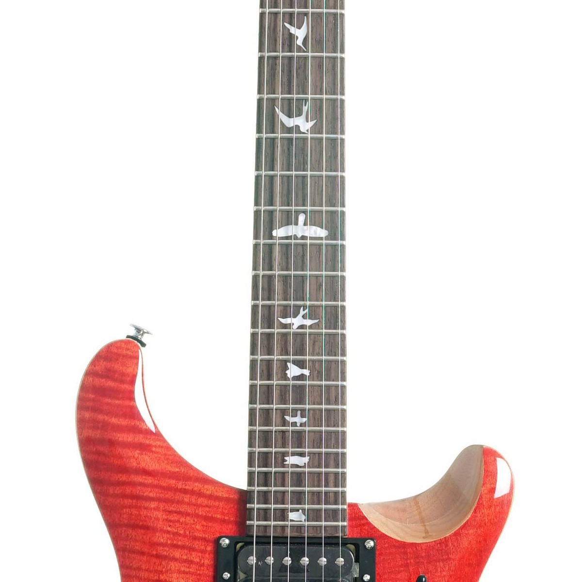 Электрогитара PRS SE Custom 24-08 Blood Orange