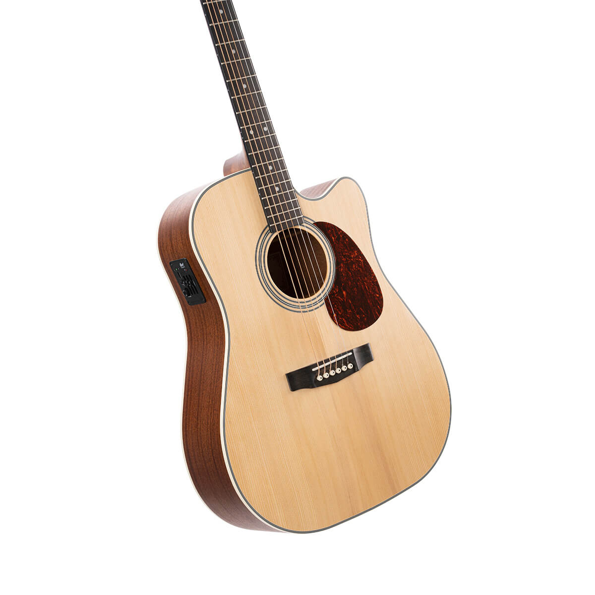 Электроакустическая гитара Cort MR500E-OP MR Series