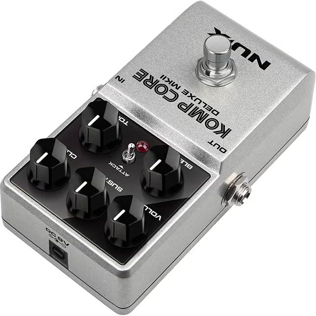 Педаль эффектов NUX NCC-2 Komp Core Deluxe MKII