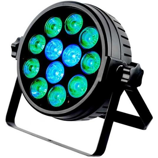 Светодиодный прожектор Involight LEDPAR12HEX