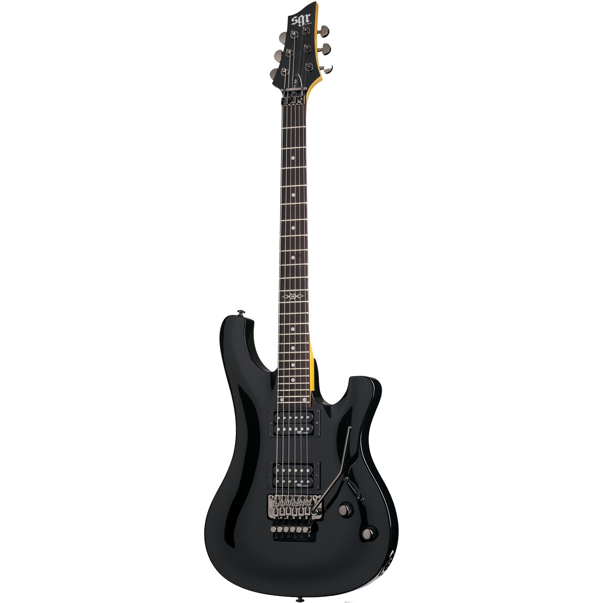 Электрогитара Schecter SGR 006 FR BLK