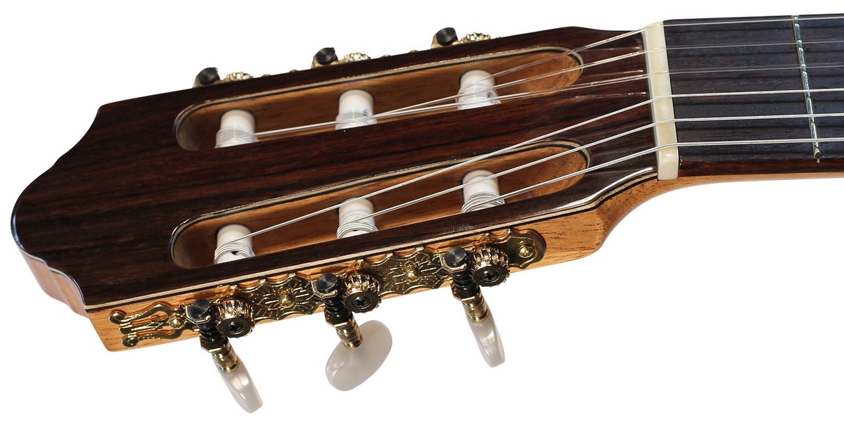 Классическая гитара Kremona F65C Cedar Fiesta Soloist Series