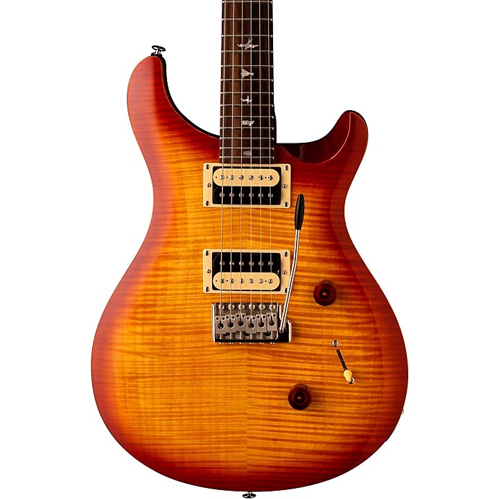 Электрогитара PRS SE CUSTOM 24 VINTAGE SUNBURST