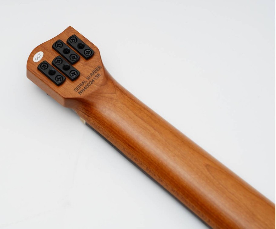 Бас-гитара MOLLO NH400 BK