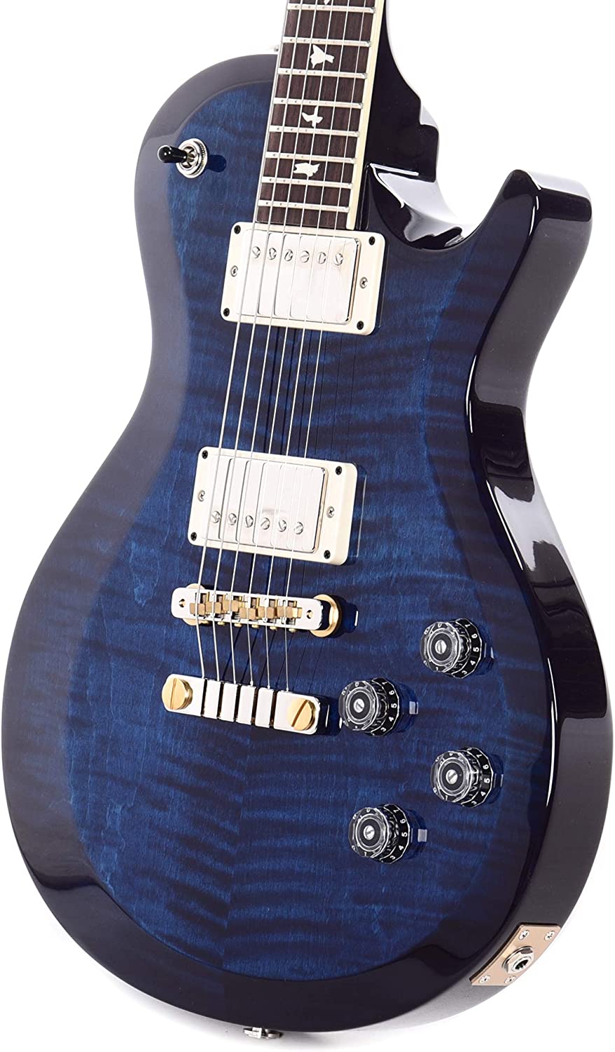 Электрогитара PRS S2 MCCARTY 594 SINGLECUT WHALE BLUE