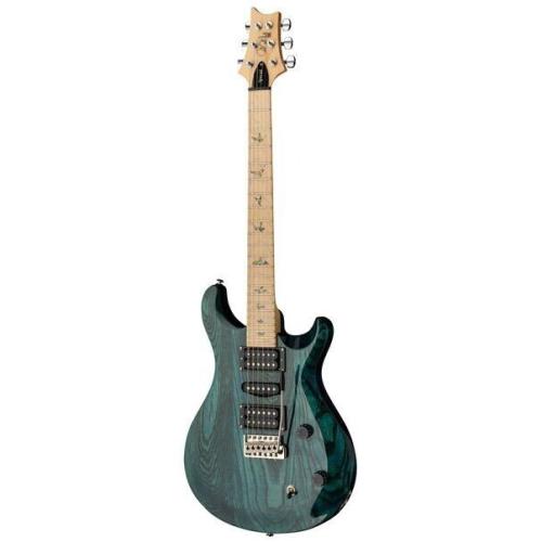 Электрогитара PRS SE Swamp Ash Special Iridicent Blue