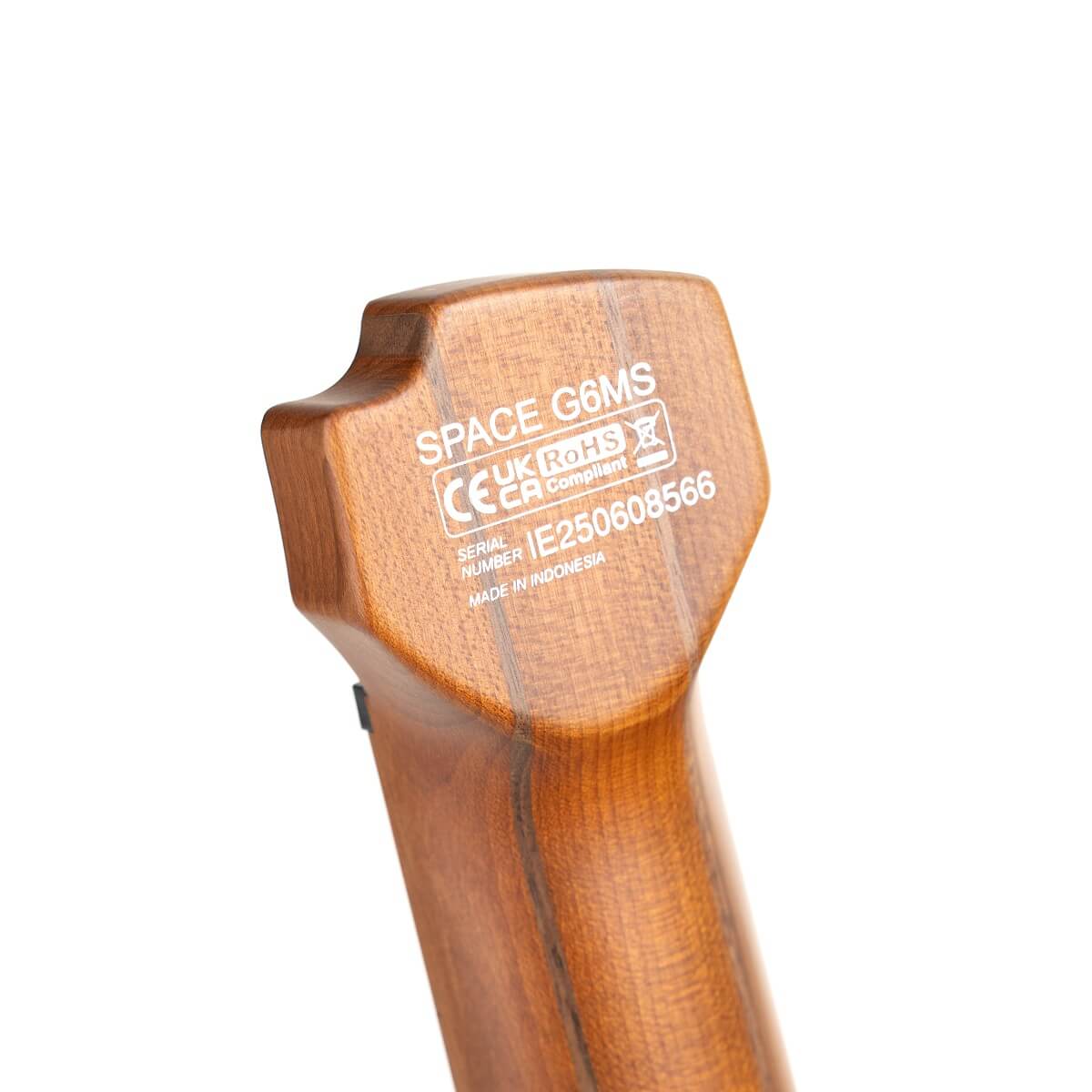 Электрогитара Cort Space-G6MS-SGTQ-WBAG Space series