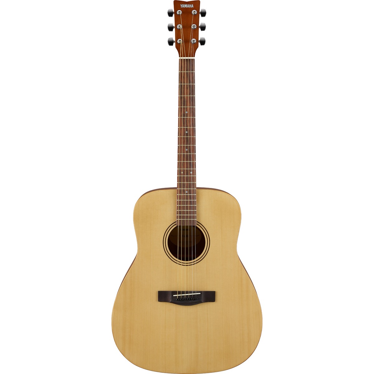 Акустическая гитара Yamaha F400 NS NATURAL SATIN