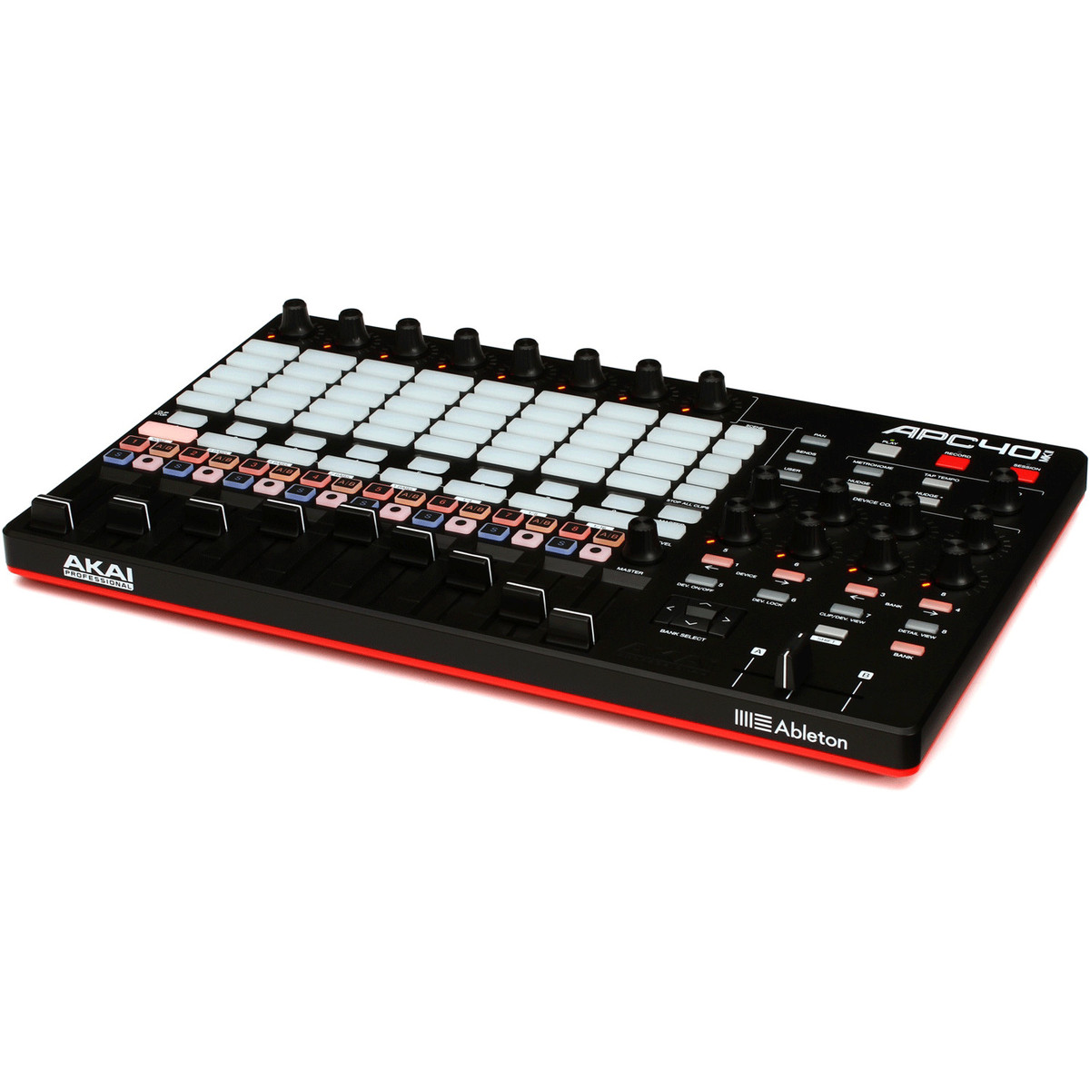 MIDI контроллер Akai Pro APC 40 MKII