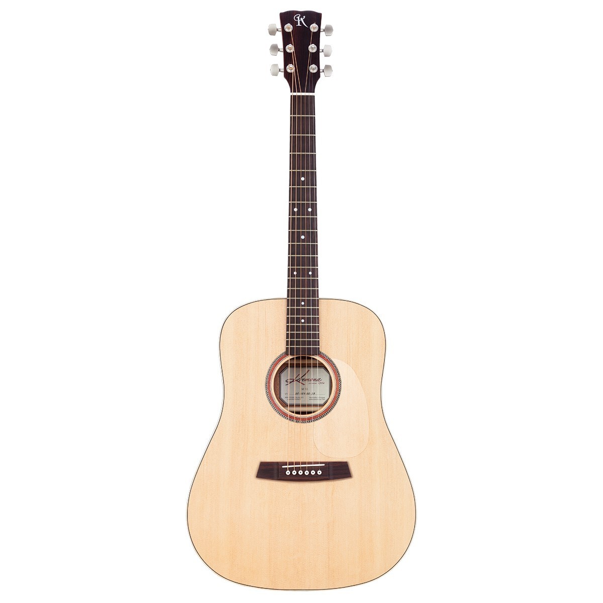 Электроакустическая гитара Kremona M10E Steel String Series