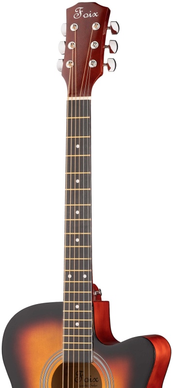Акустическая гитара Foix FFG-4001C-SB