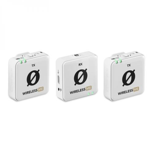 Радиосистема RODE Wireless ME Dual White