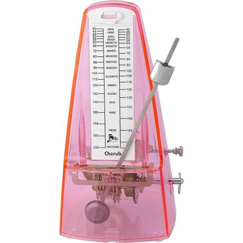 Метроном механический Cherub WSM-330PK