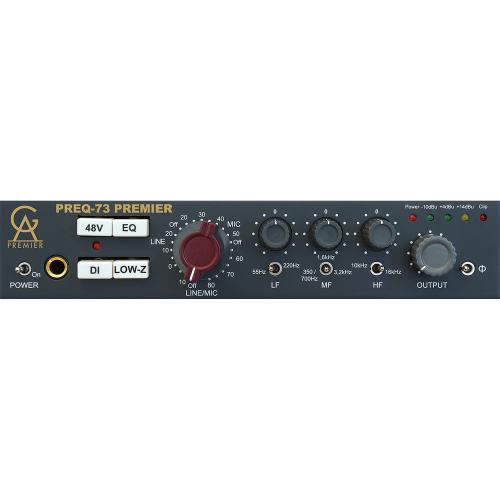 Предусилитель Golden Age Premier PREQ-73 PREMIER