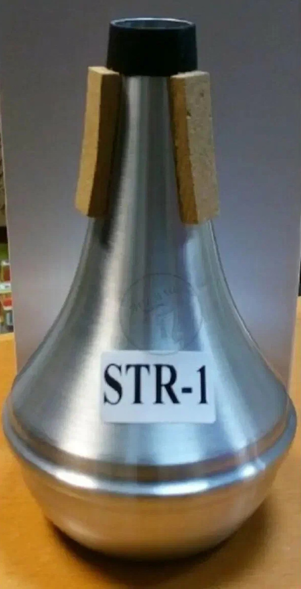 Сурдина для трубы BRAHNER STR-1 STRAIGHT